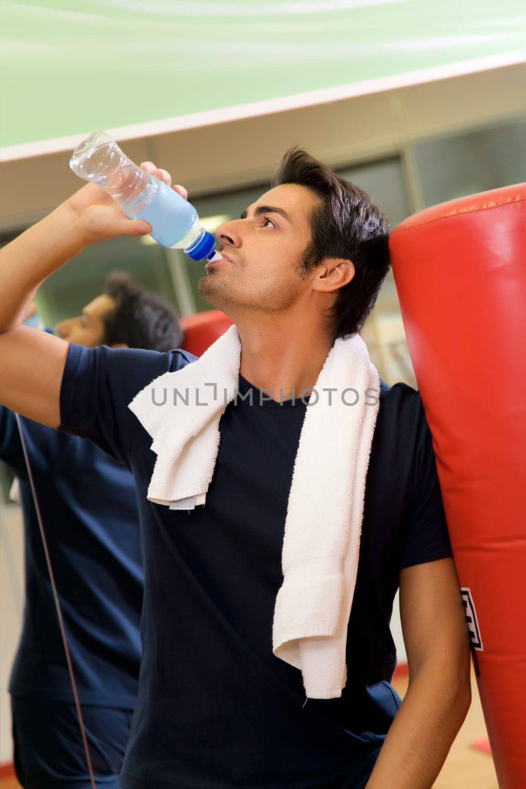 health club