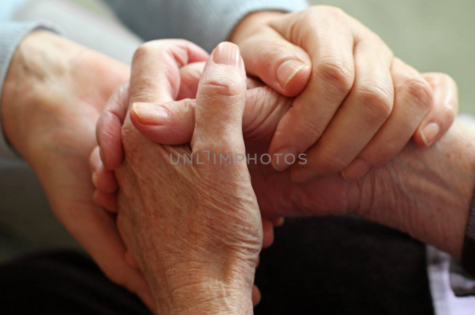 Comfort and encouragement
