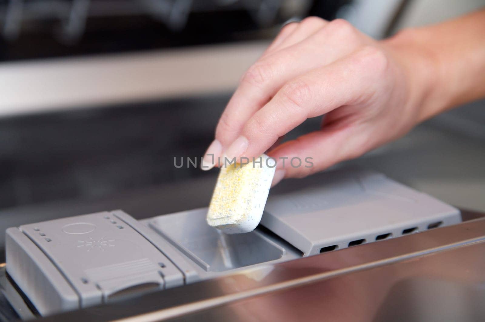 Dishwasher Tabs