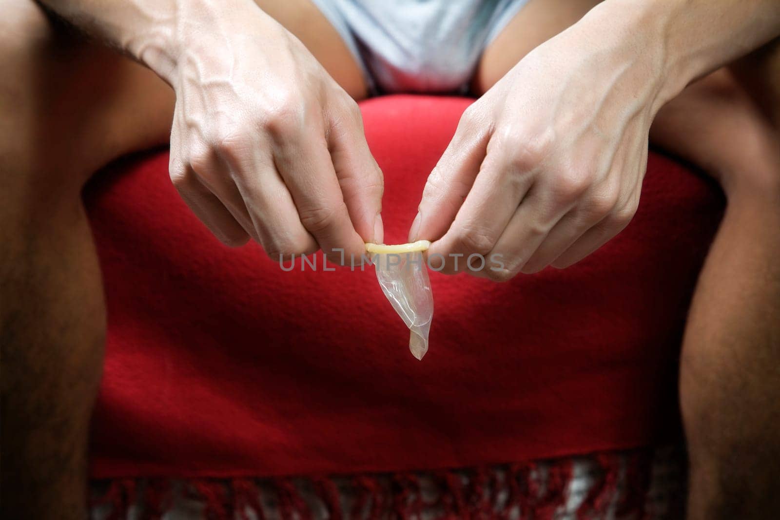 condom