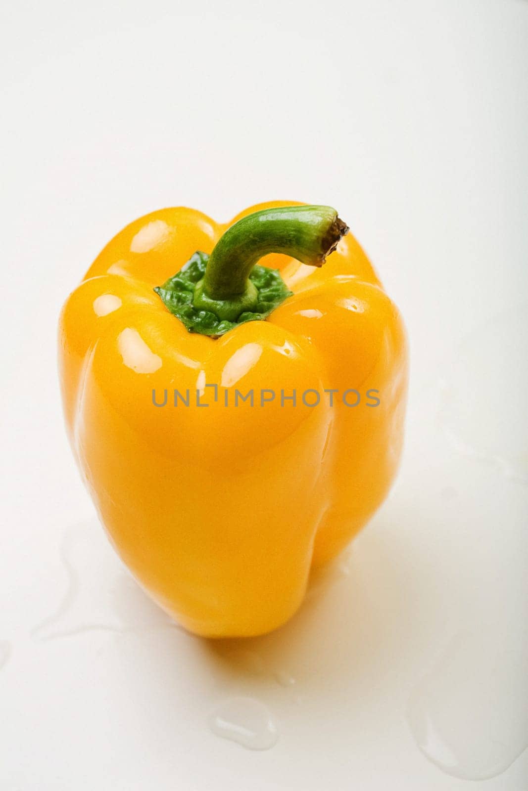 Yellow bell pepper