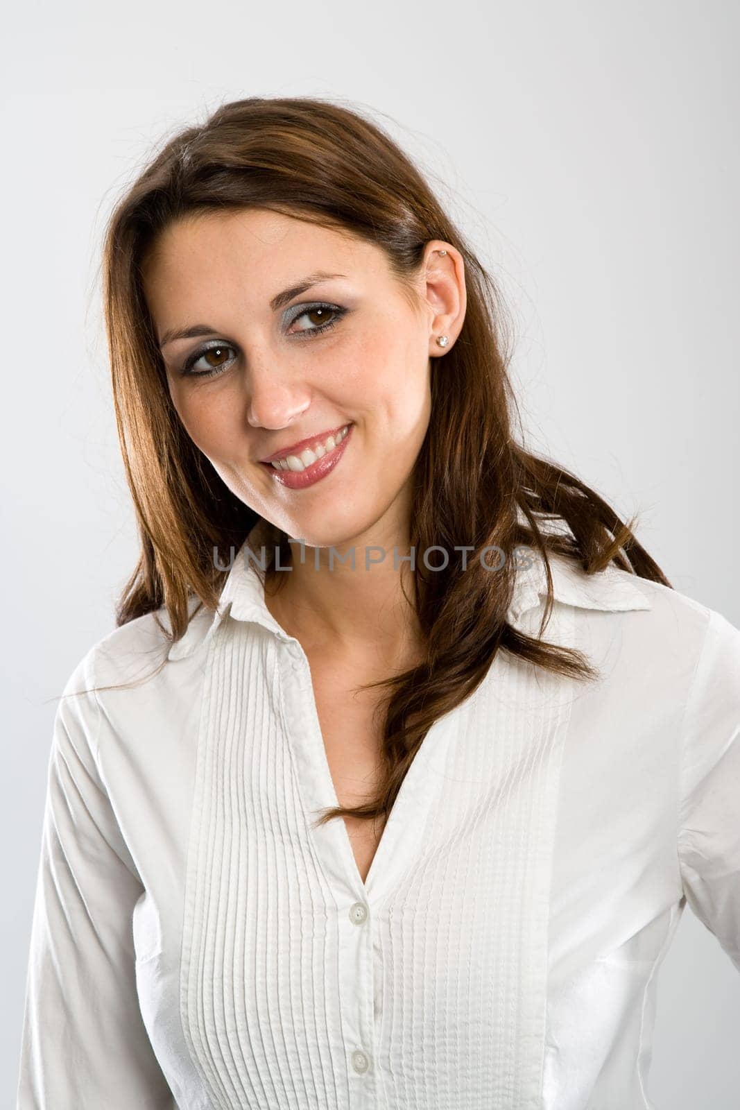 Just a nice woman