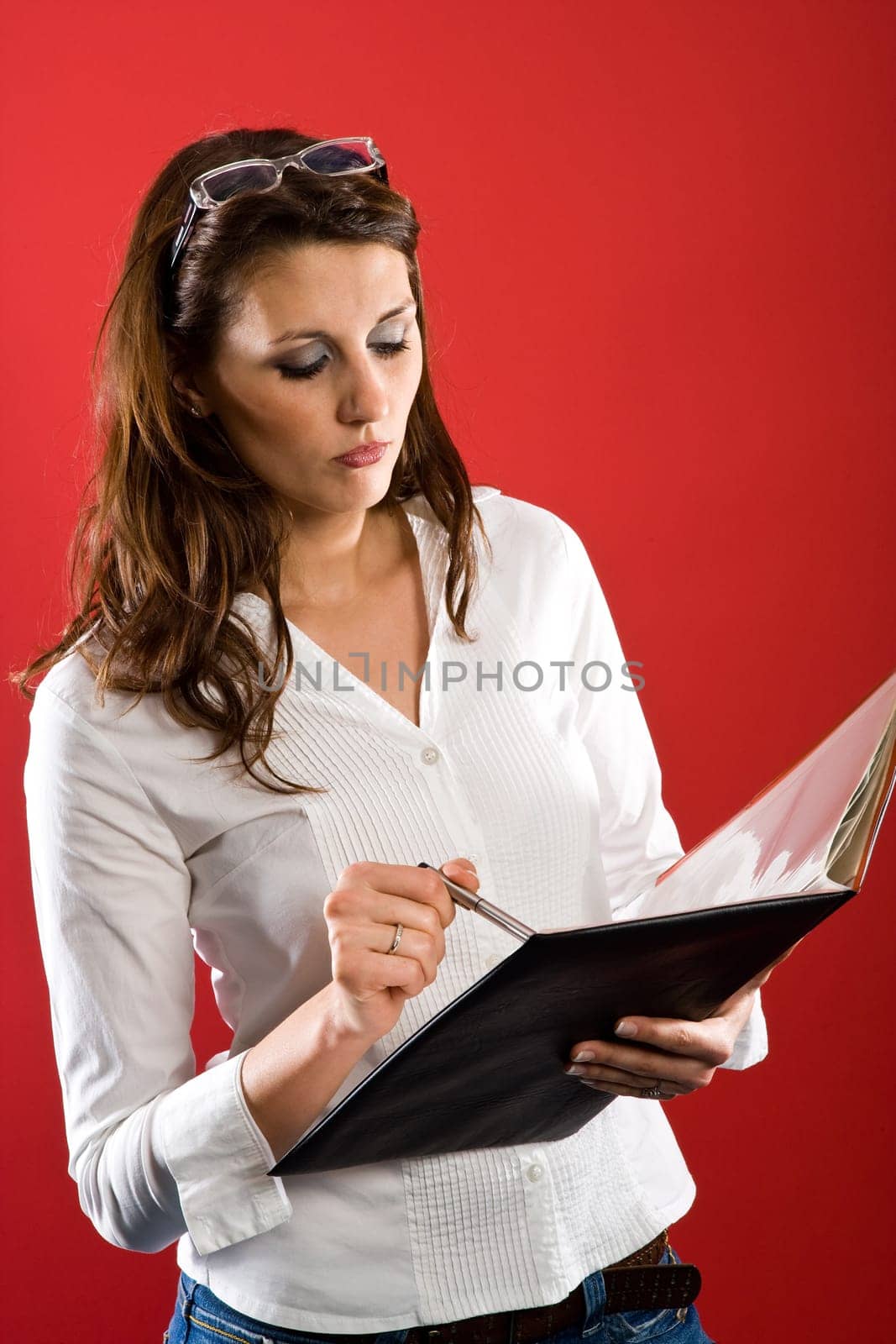 Read in balance sheets