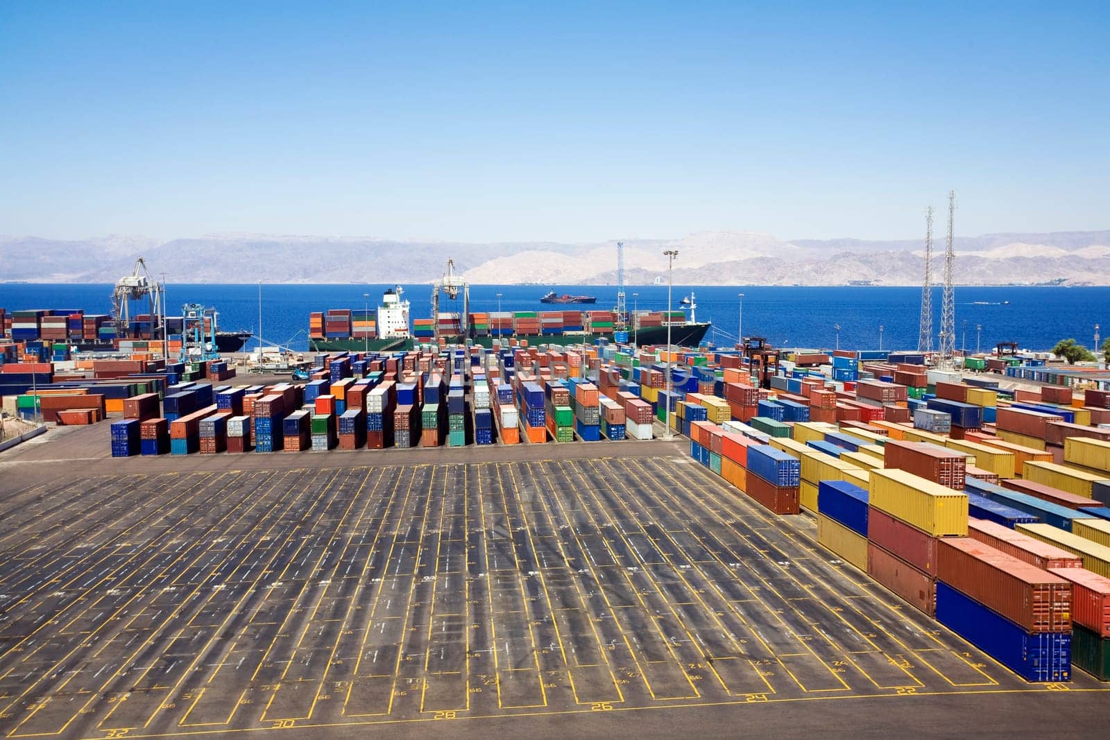harbour