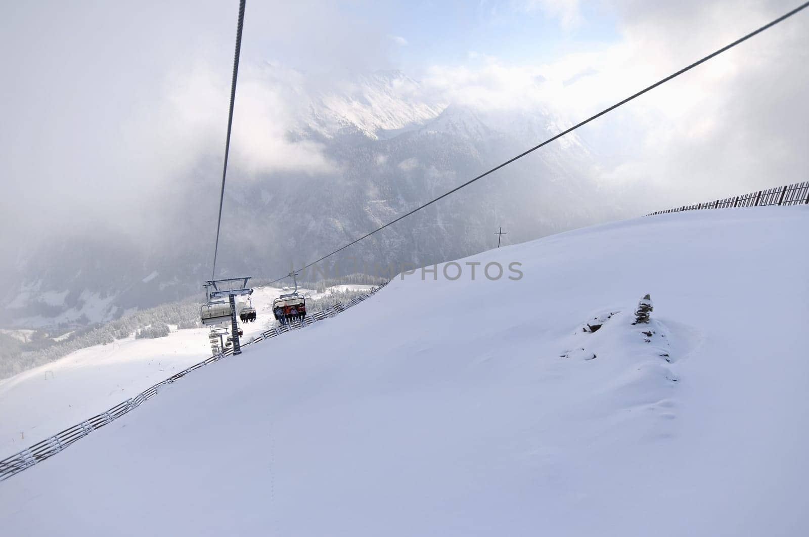 White as snow