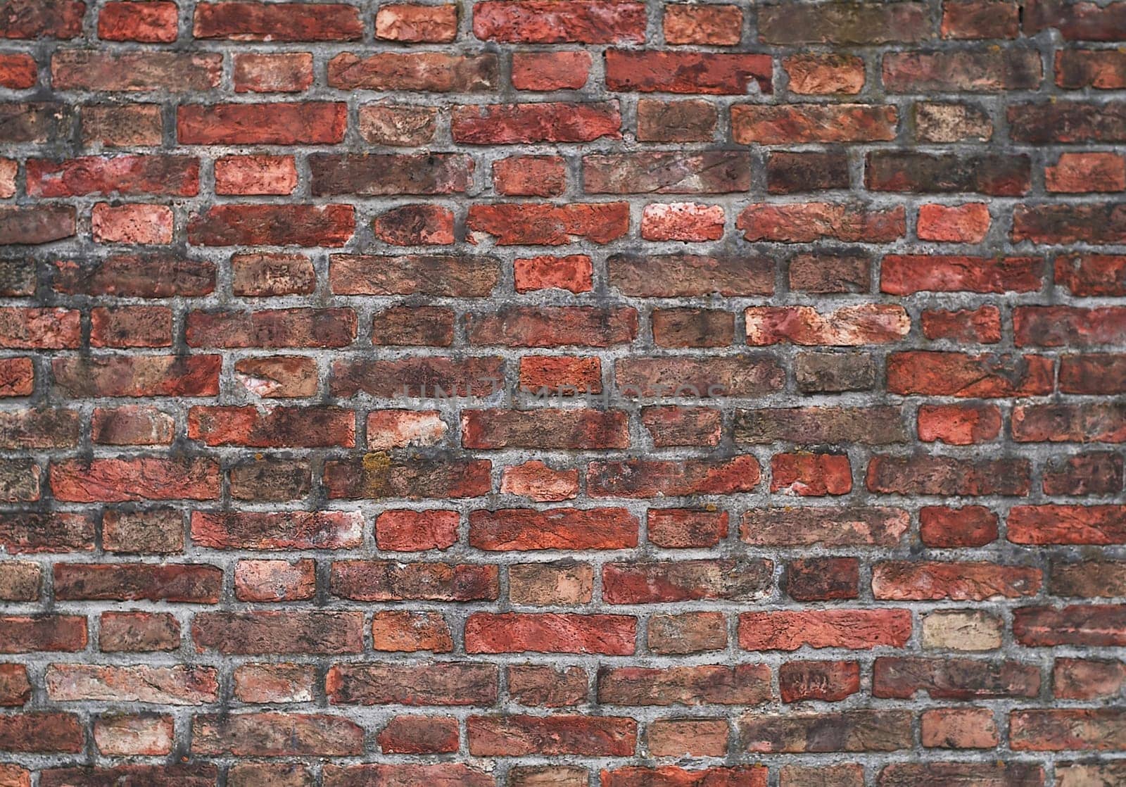 Brick wall