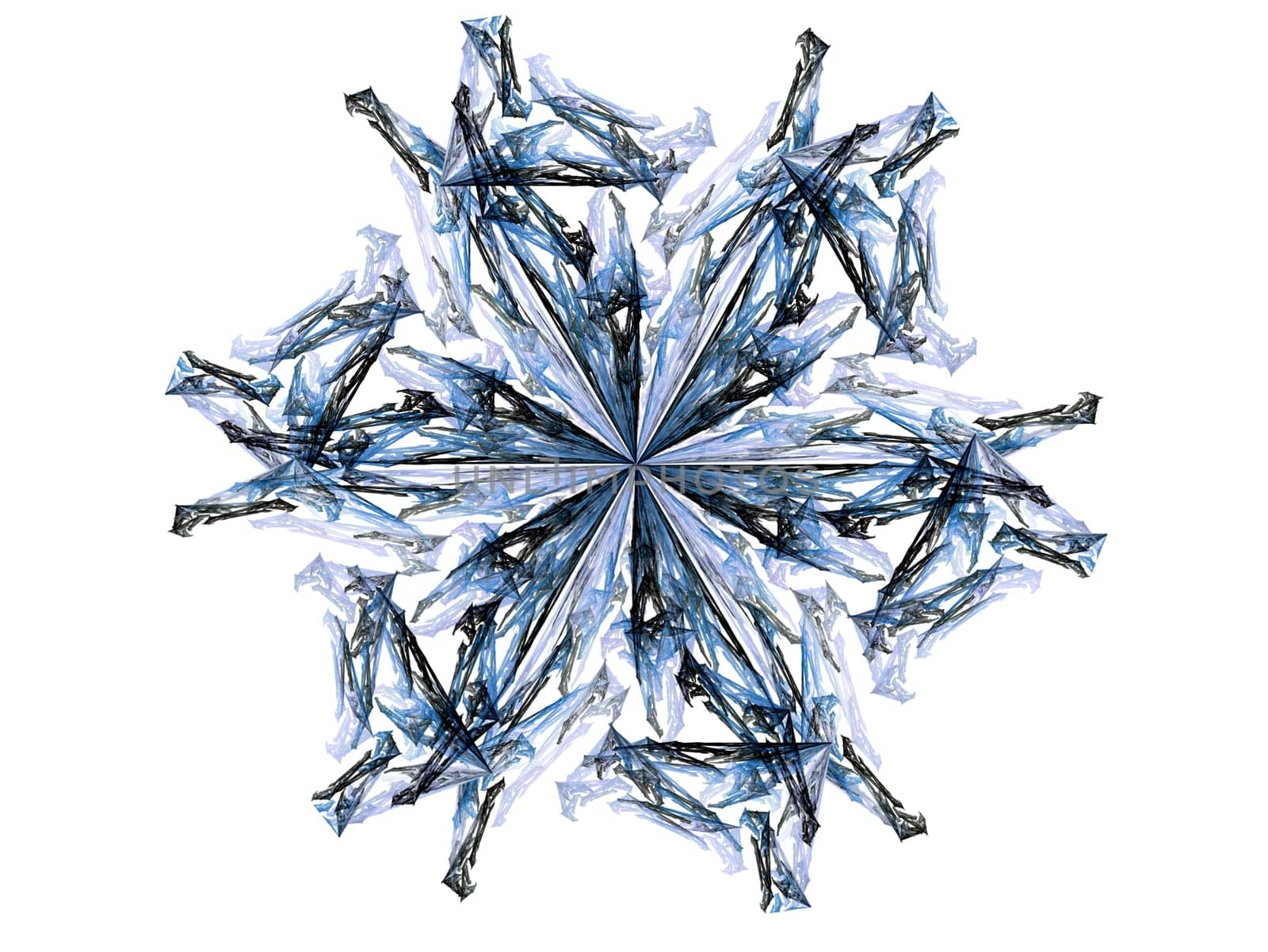 fractal diamond