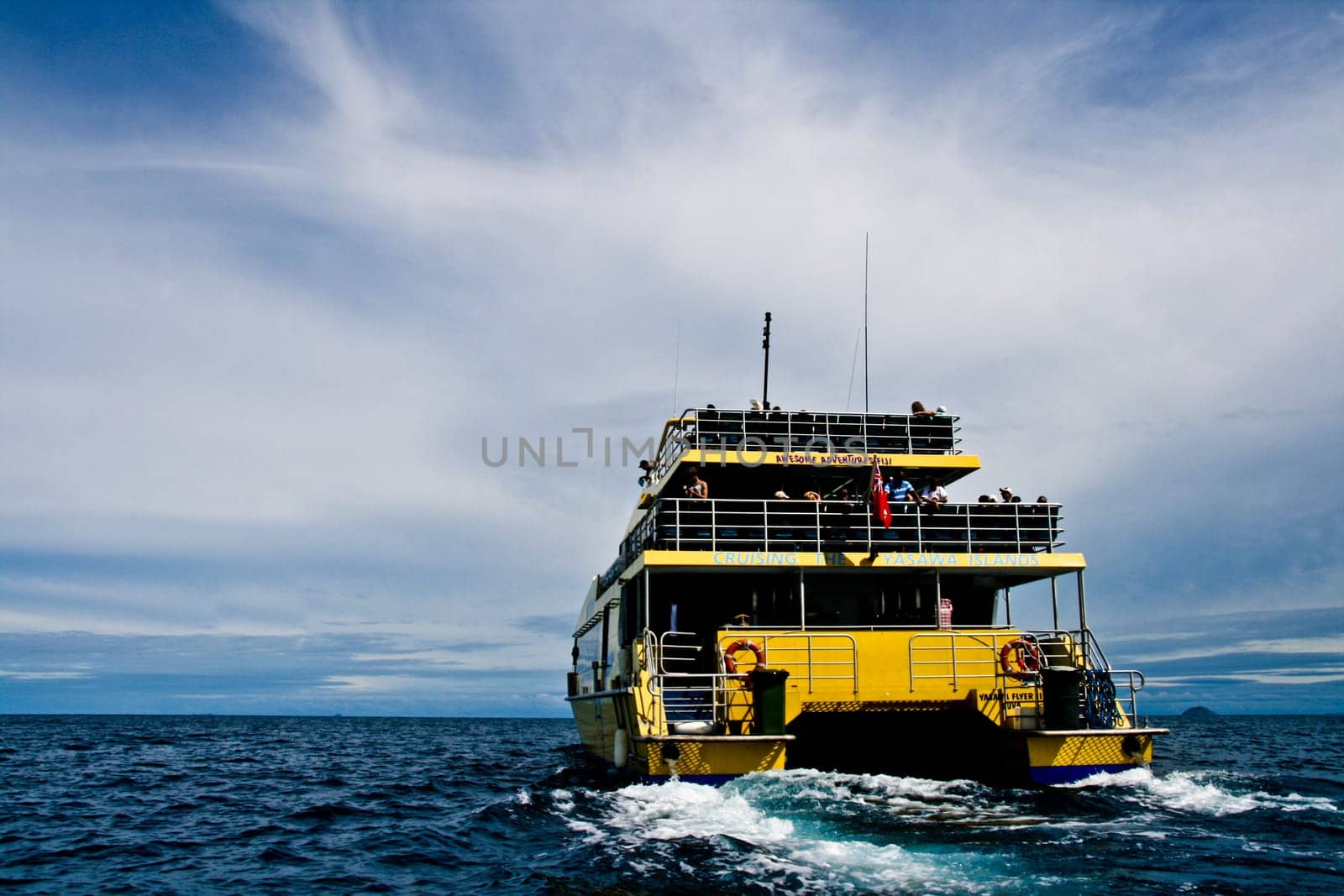 Water taxi
