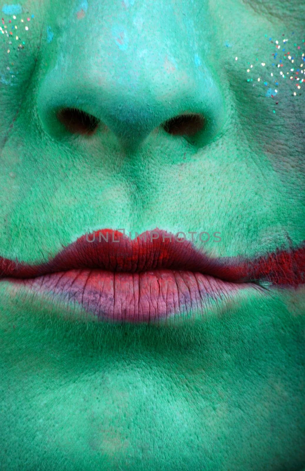 Green Make-up