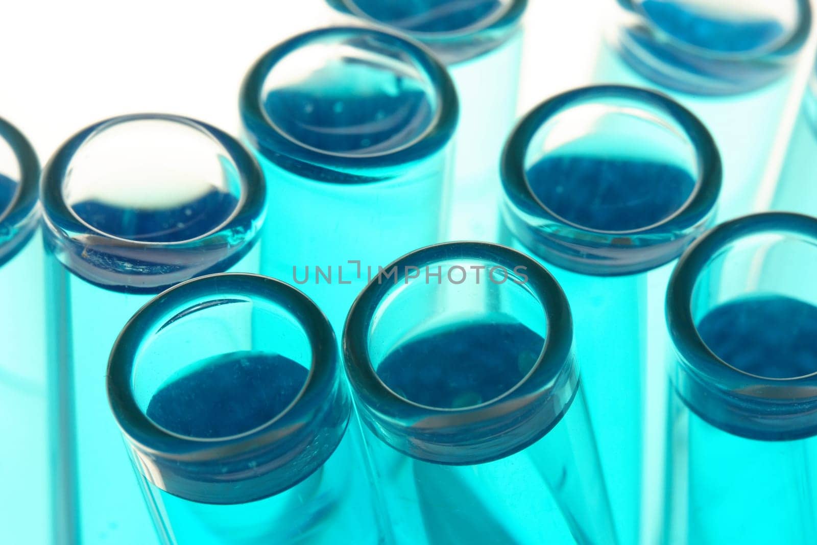 Blue Liquid