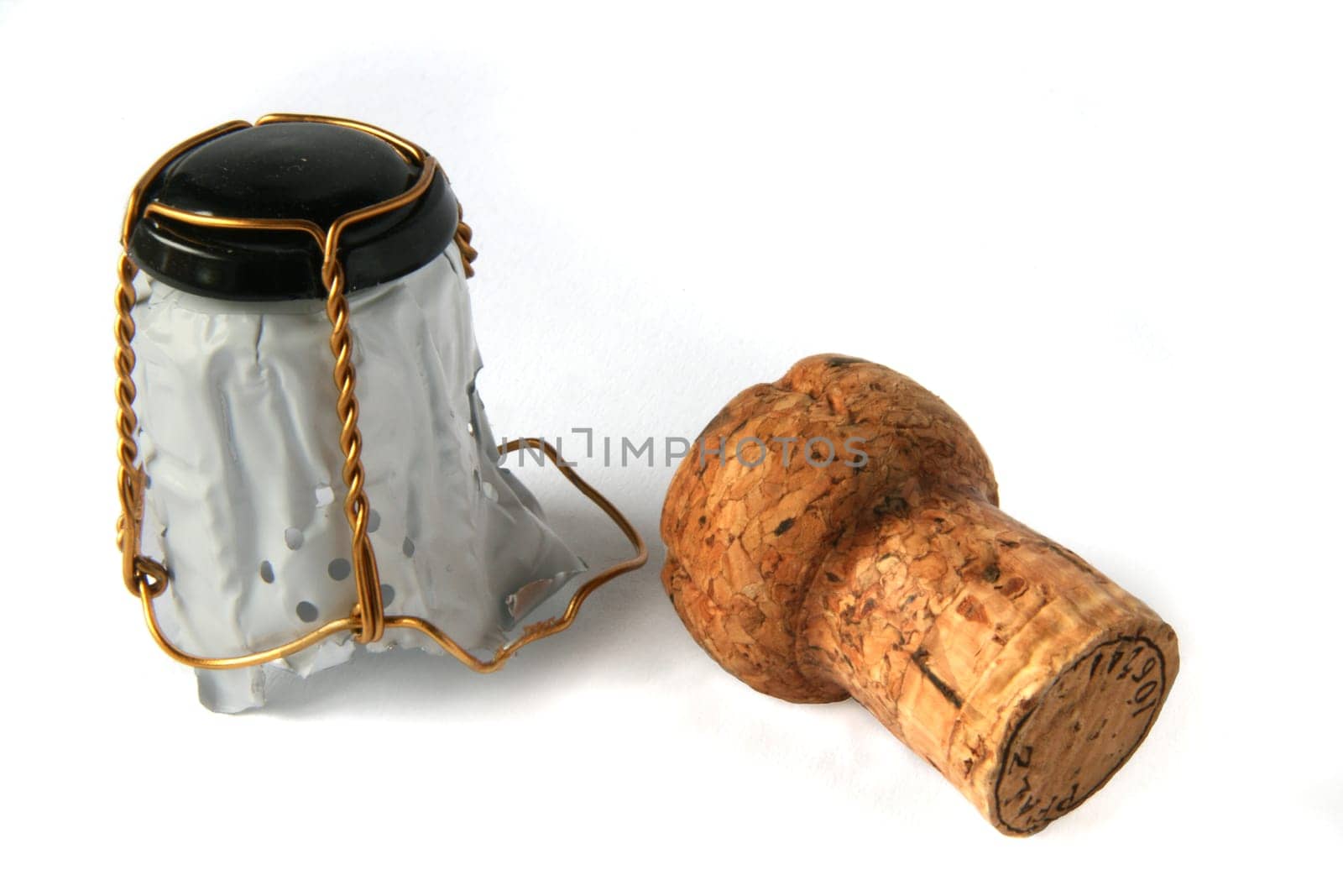 Champagne corks