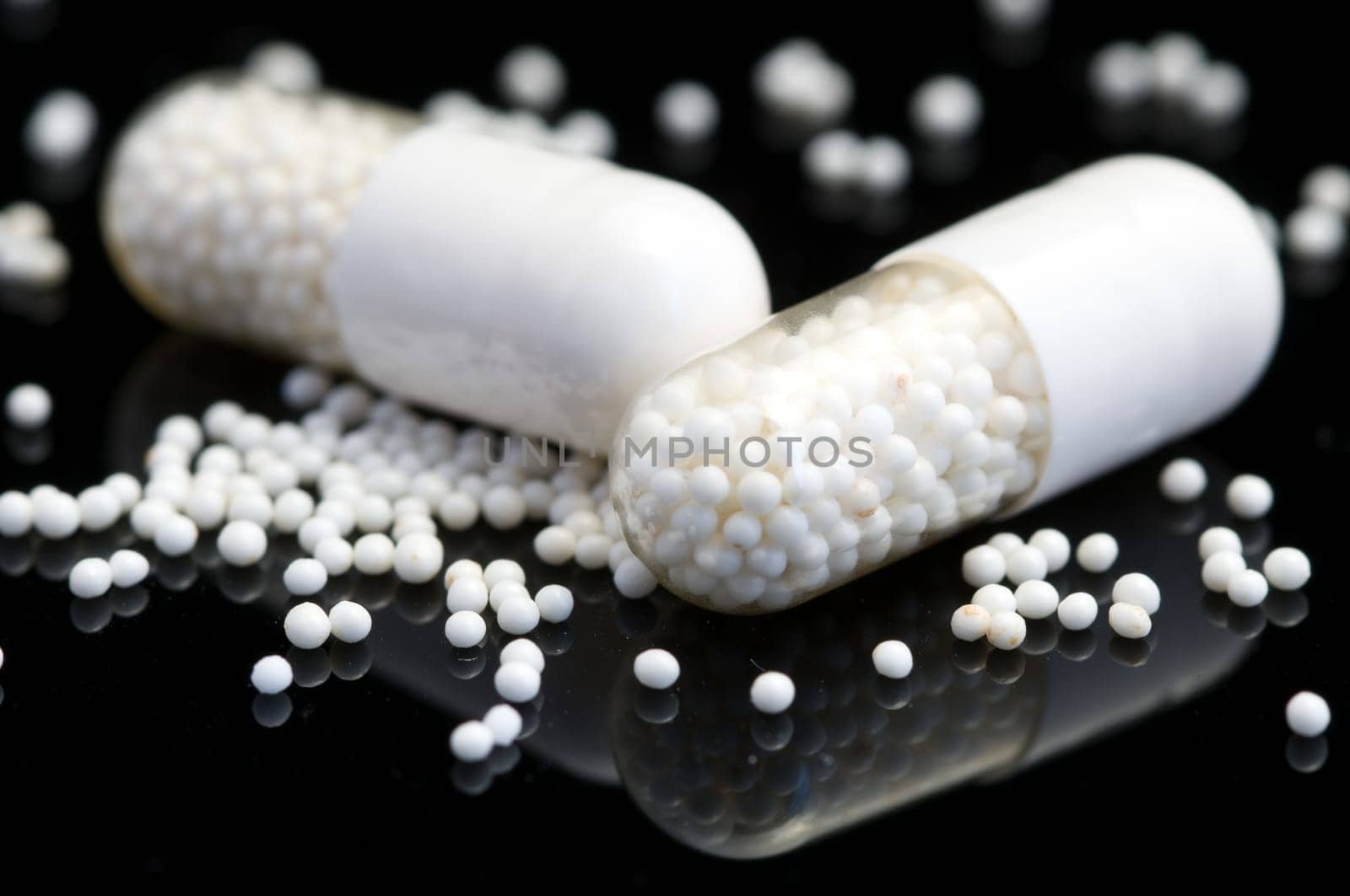 Medication Capsules