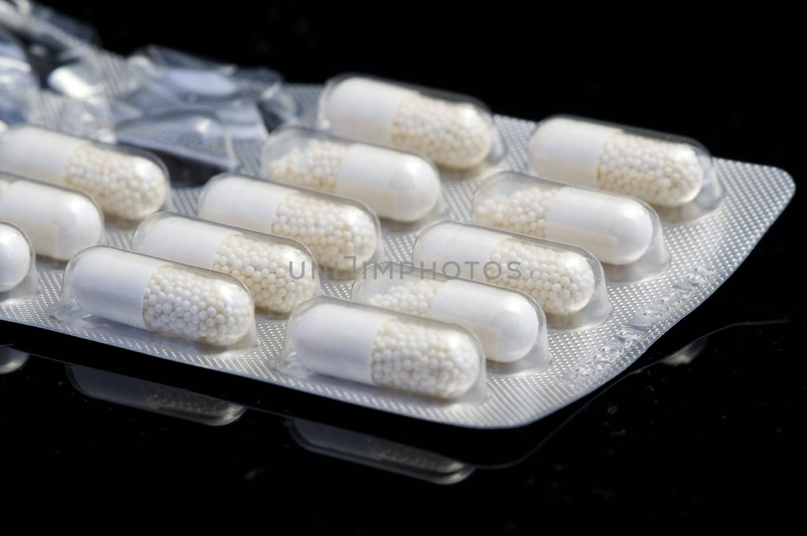 Medication Capsules