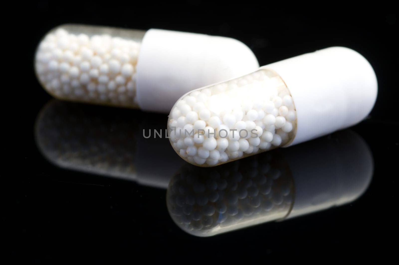 Medication Capsules