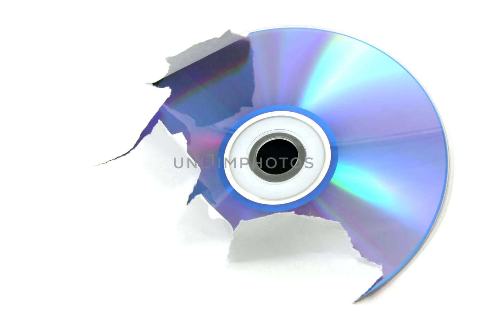 Blue cd