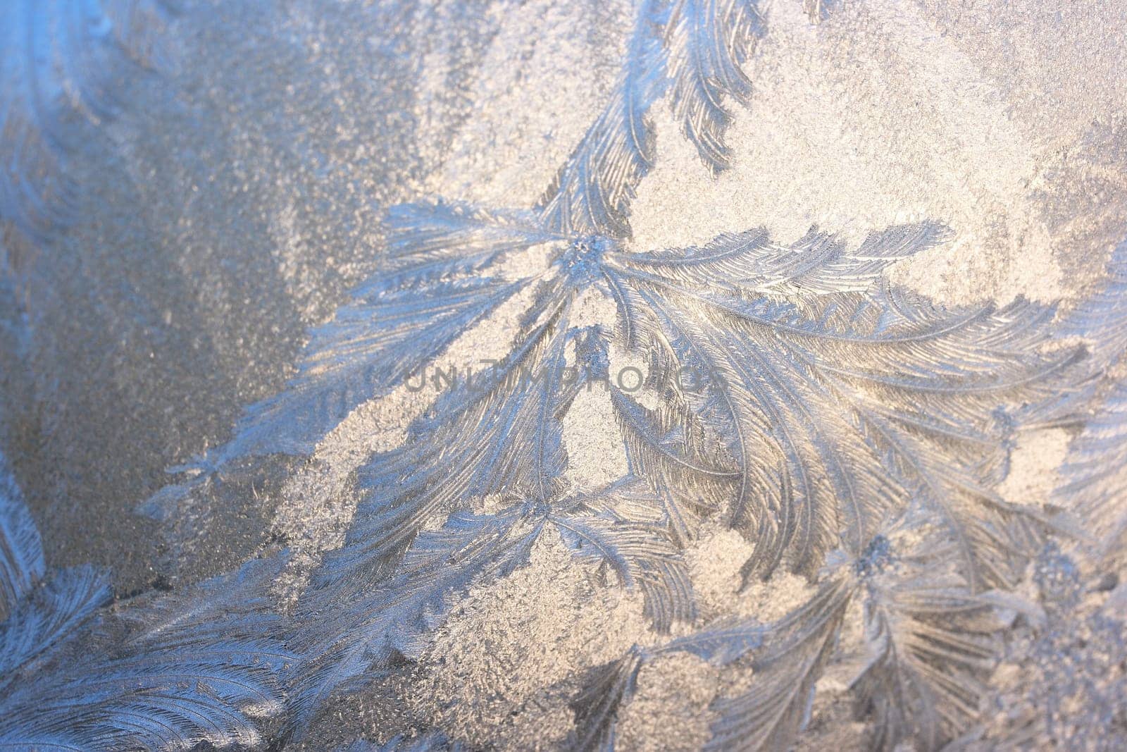 Frost pattern
