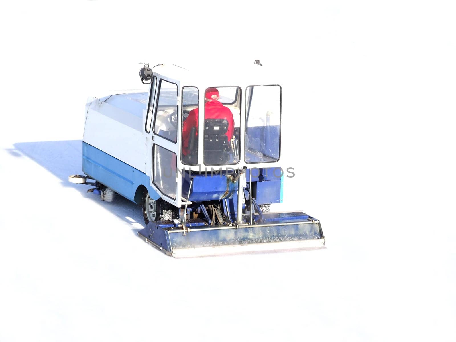 Ice Care