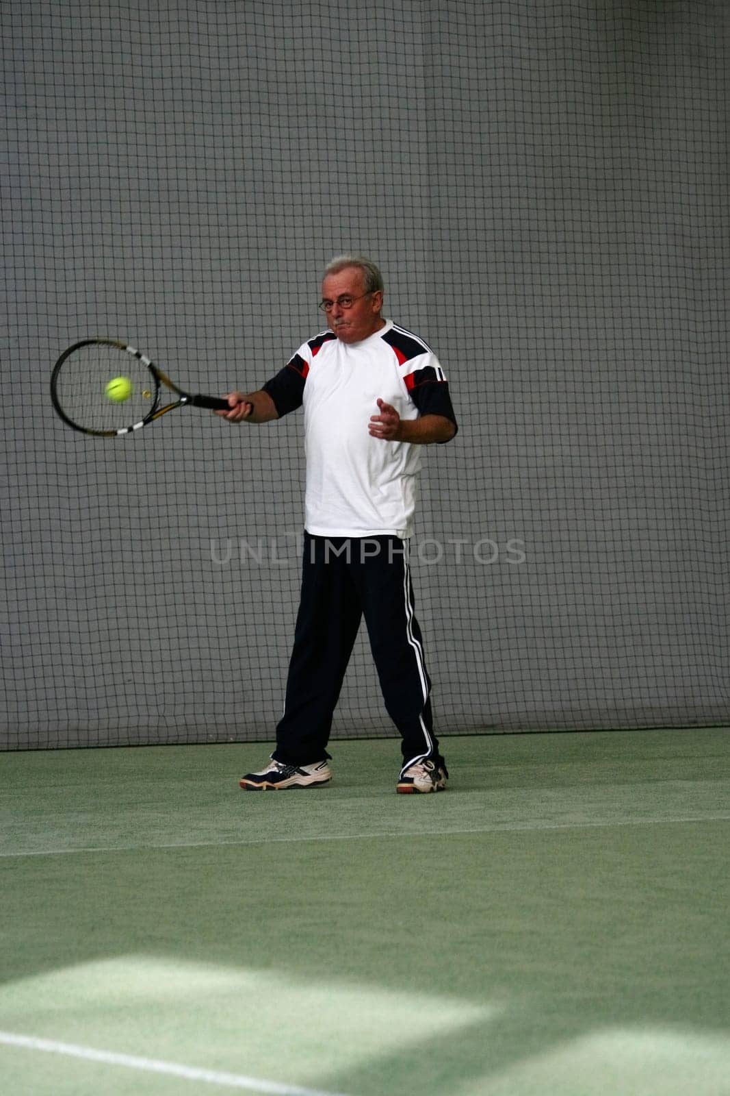Tennis player