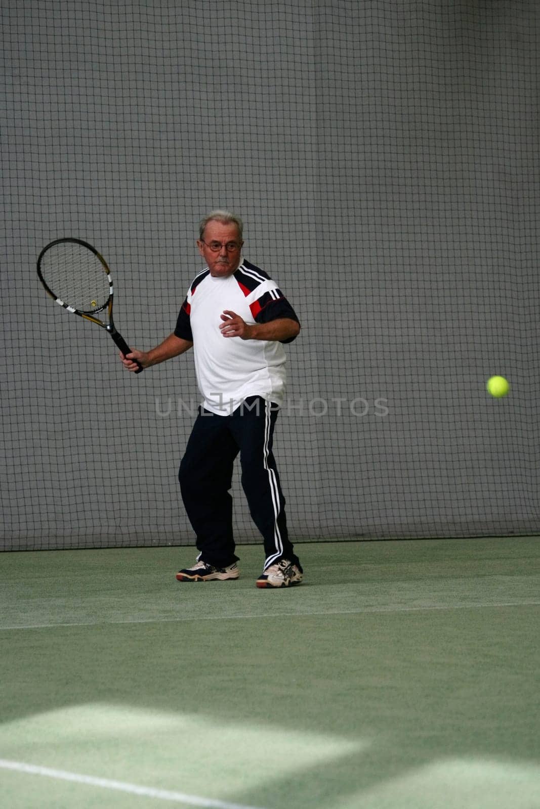 Tennis player
