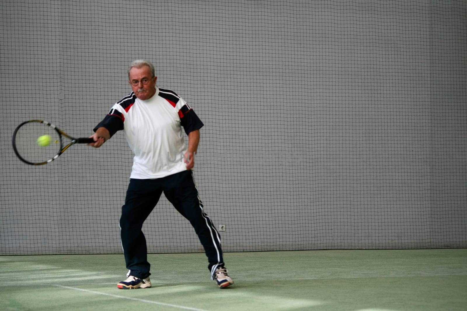 Tennis player