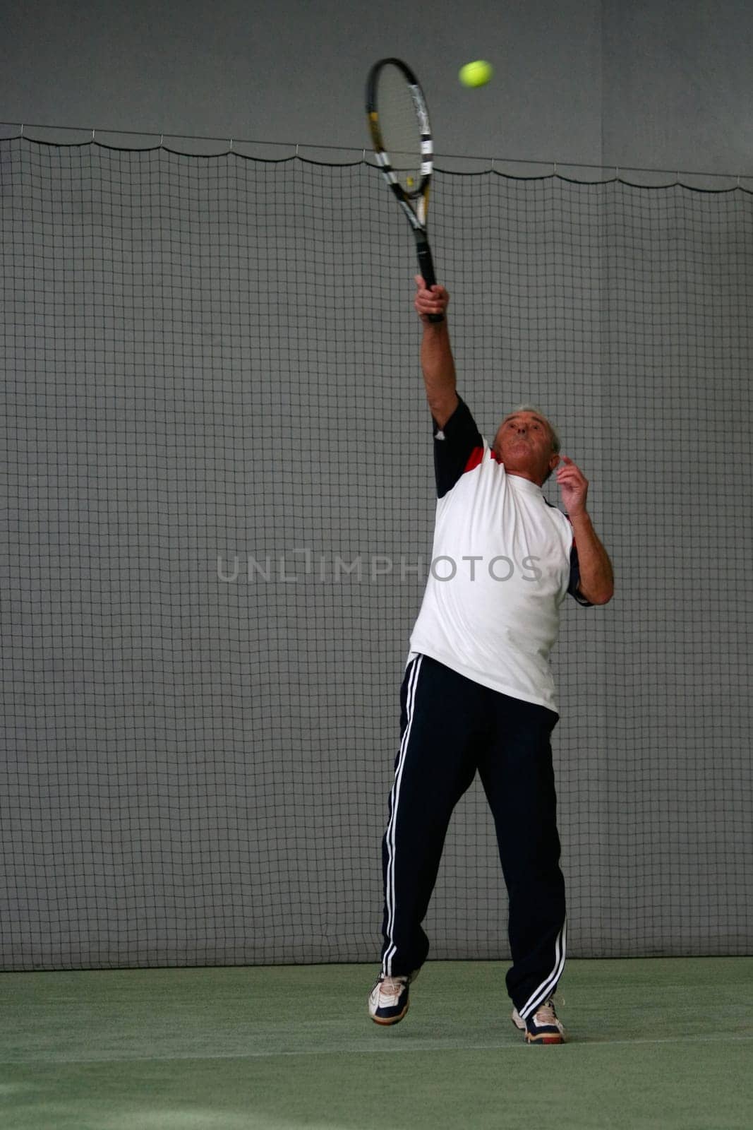 Tennis player