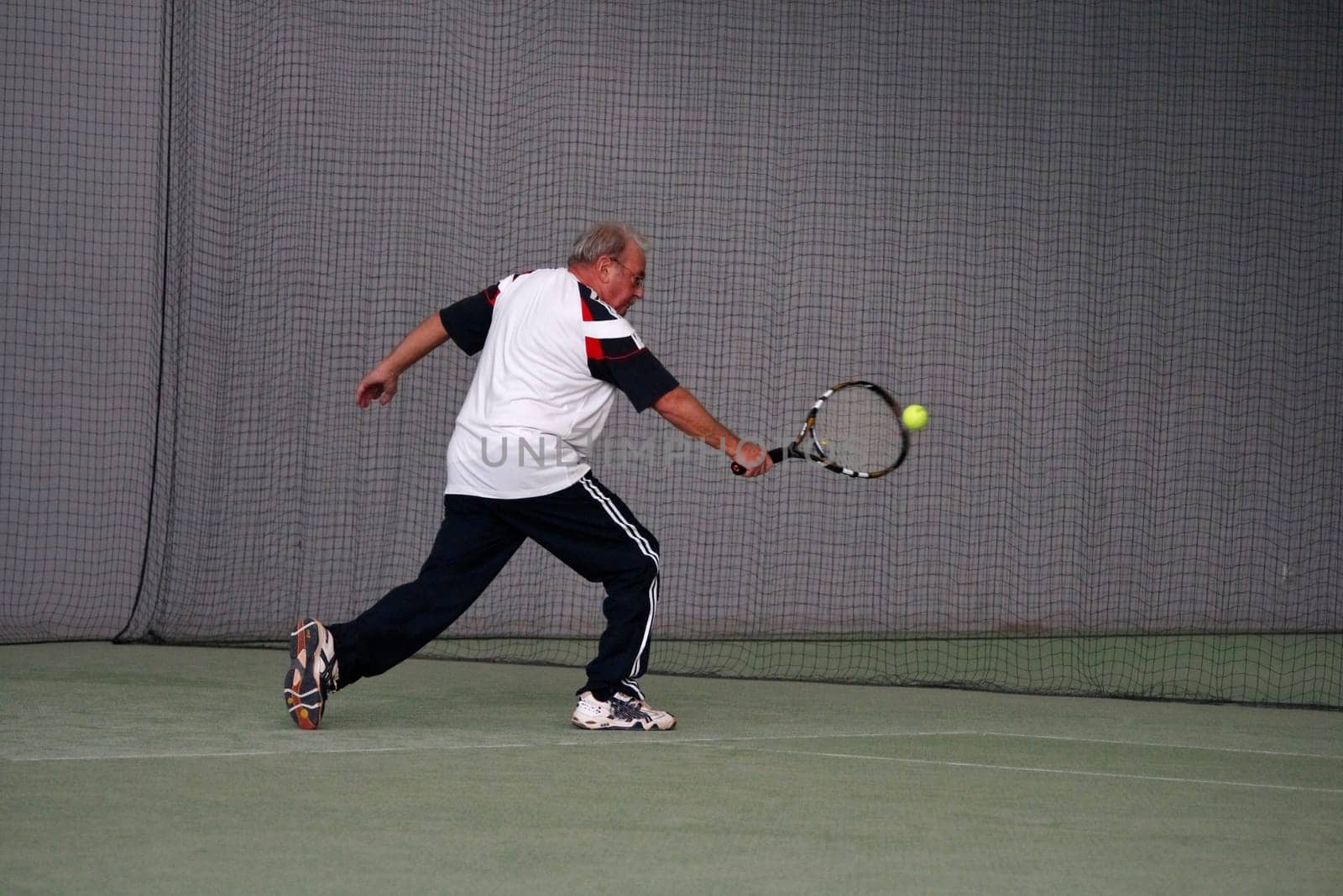 Tennis player