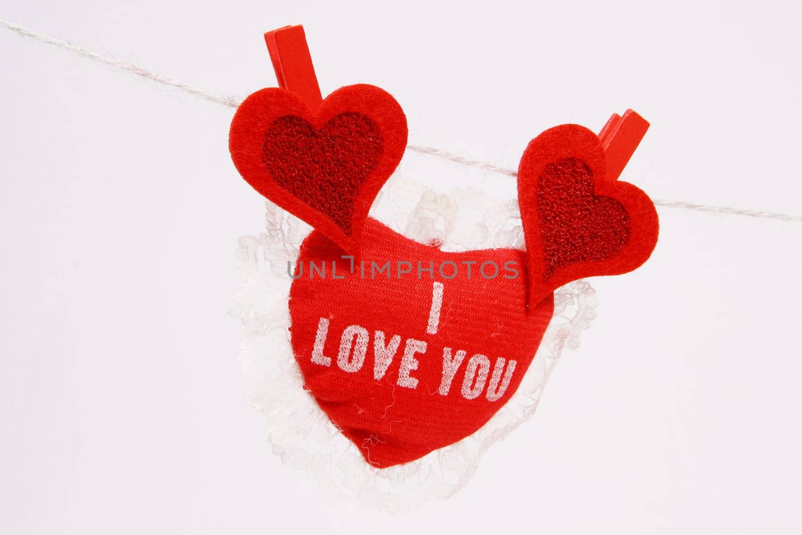 I LOVE YOU