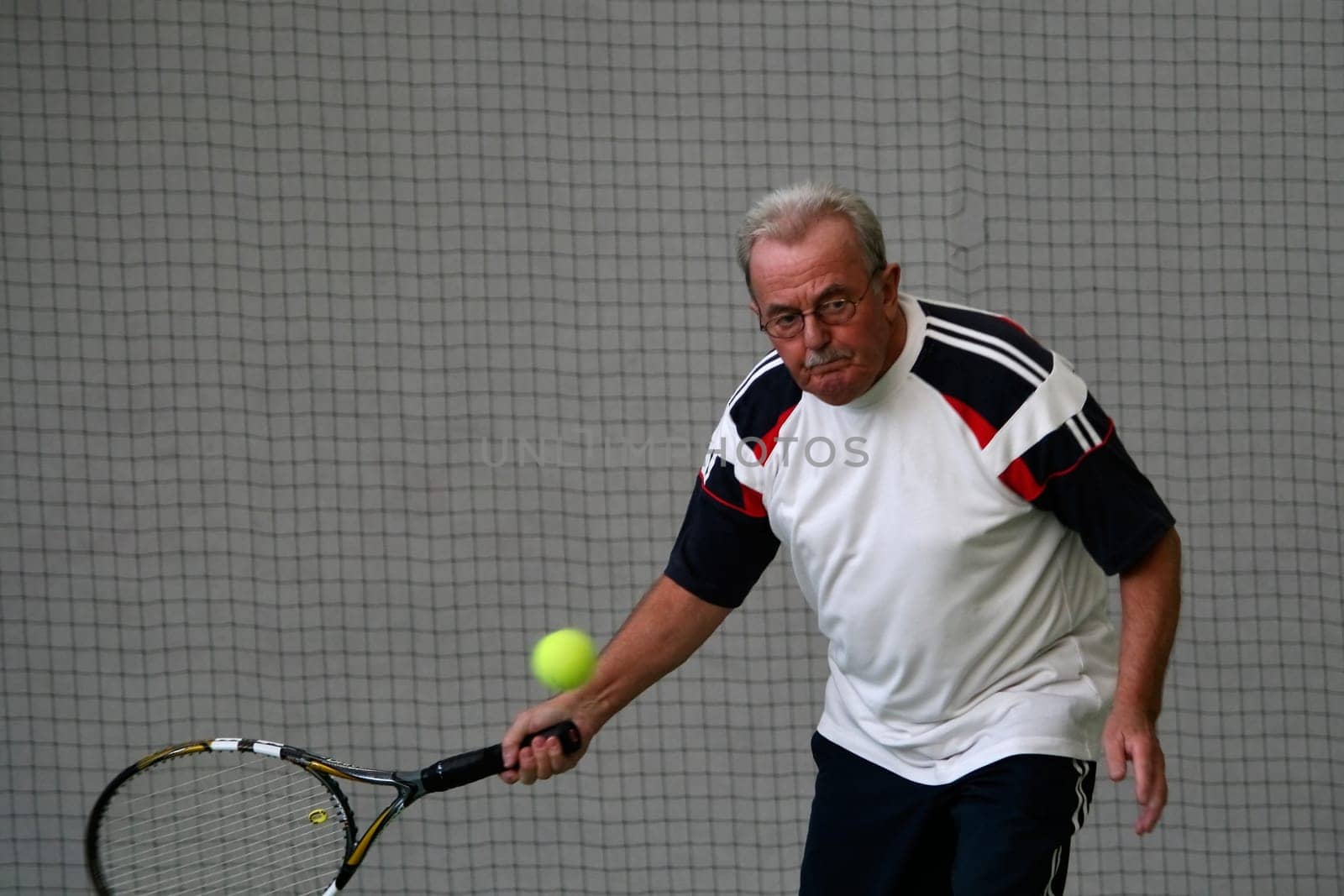 Tennis player