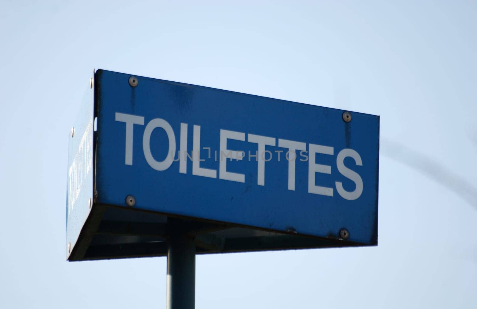 Toillettes