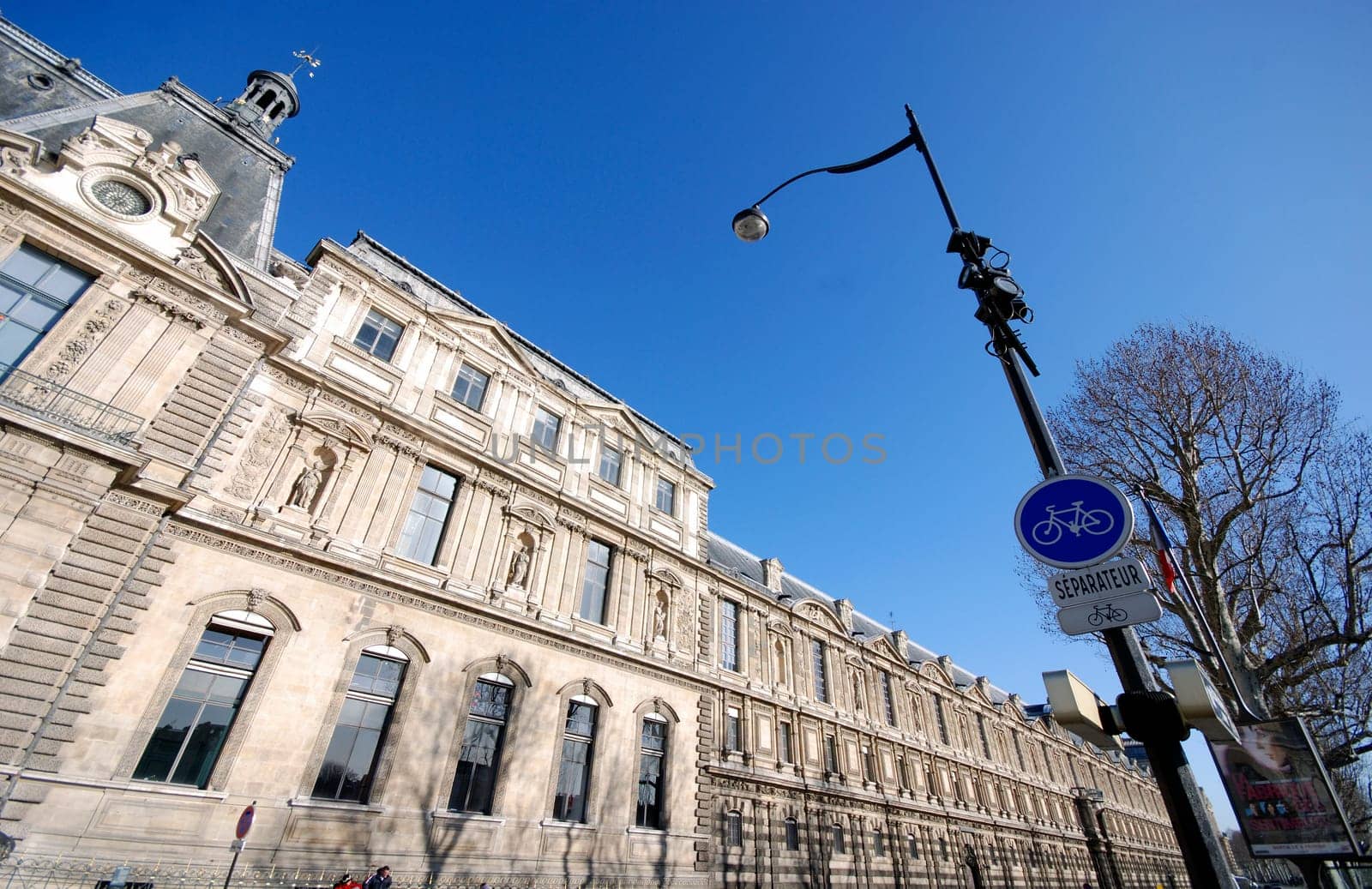 Louvre in Paris