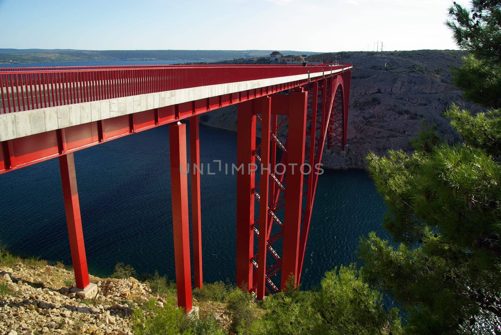 Novigrad Sea Bridge 09