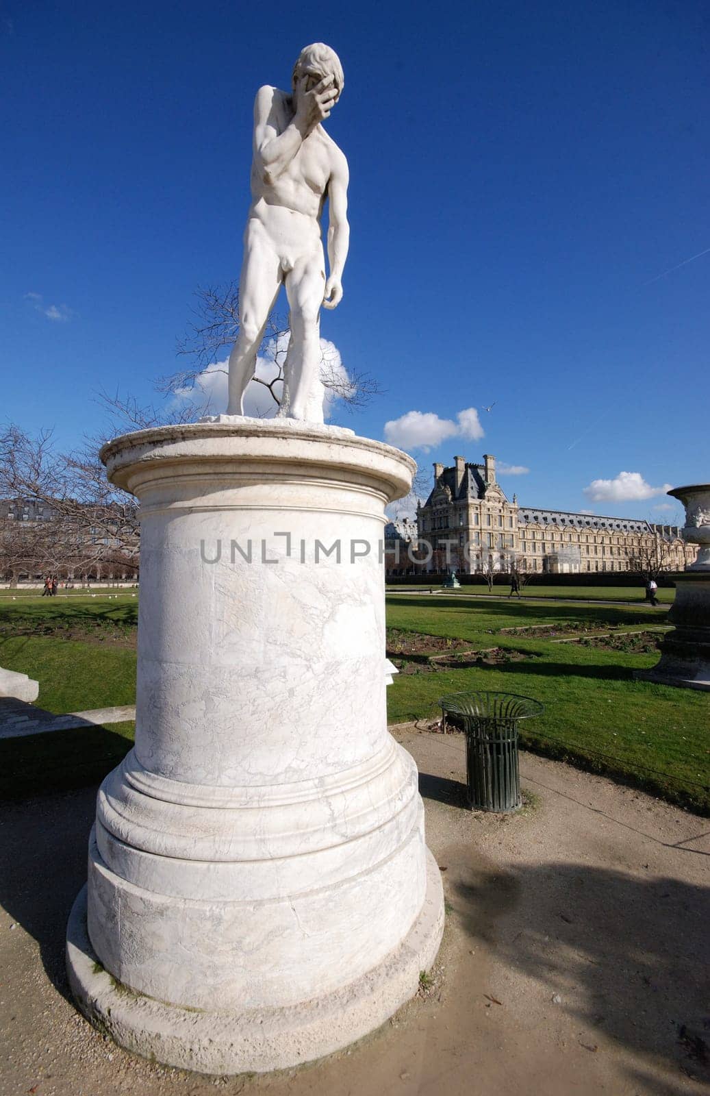 Jardin des Tuileries Paris