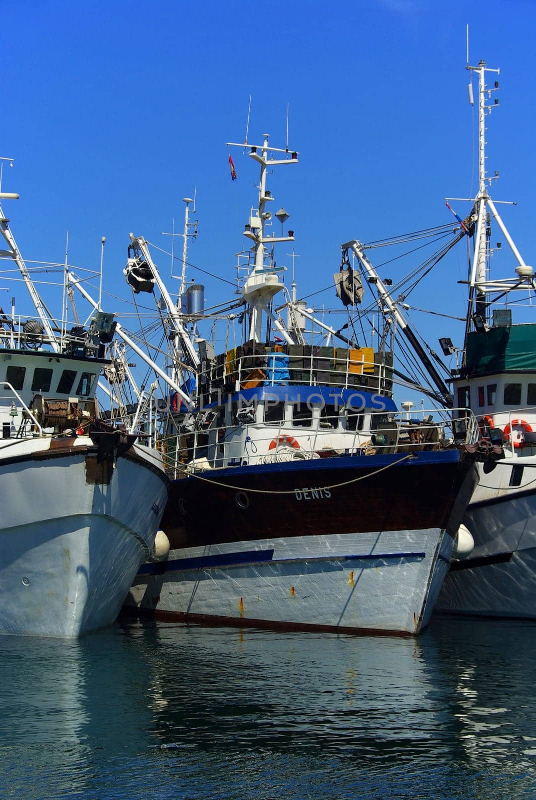 Fishing Boat 04