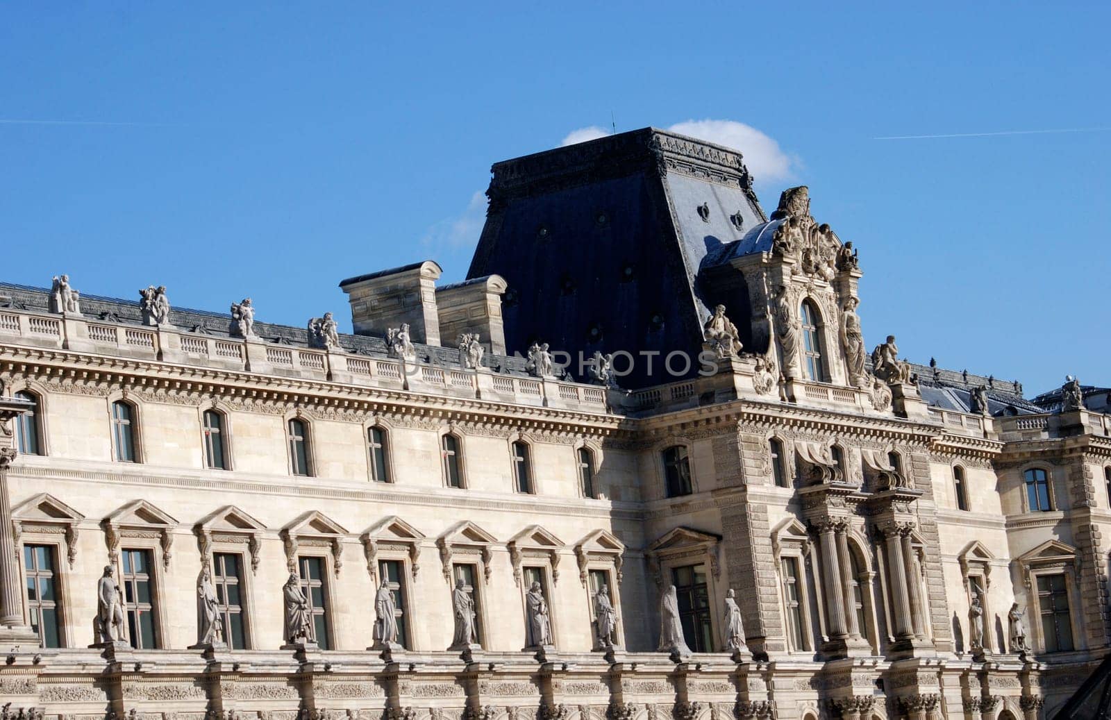 Louvre Paris