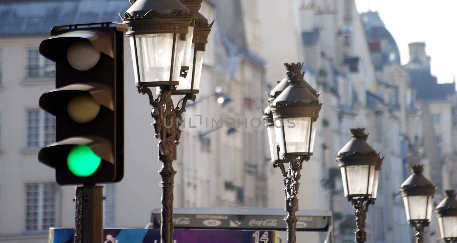 Street in Paris