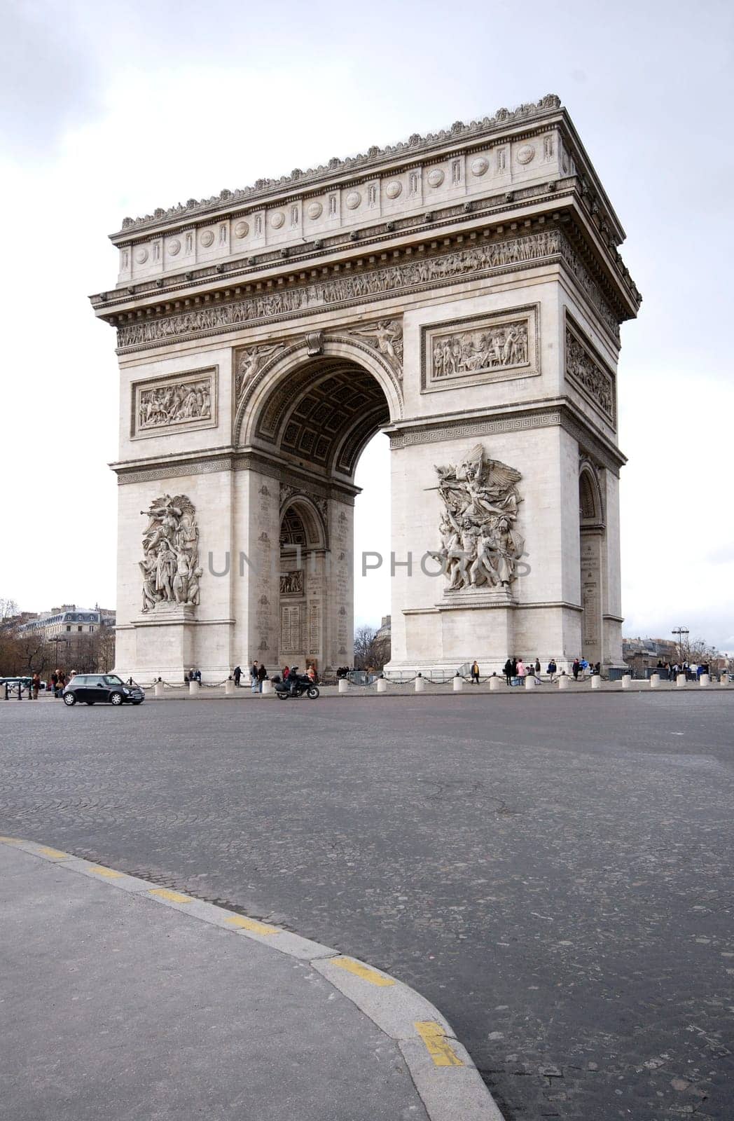 Triumphal arch
