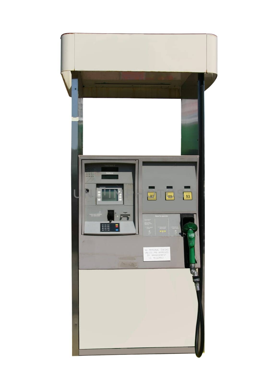Gas Pump