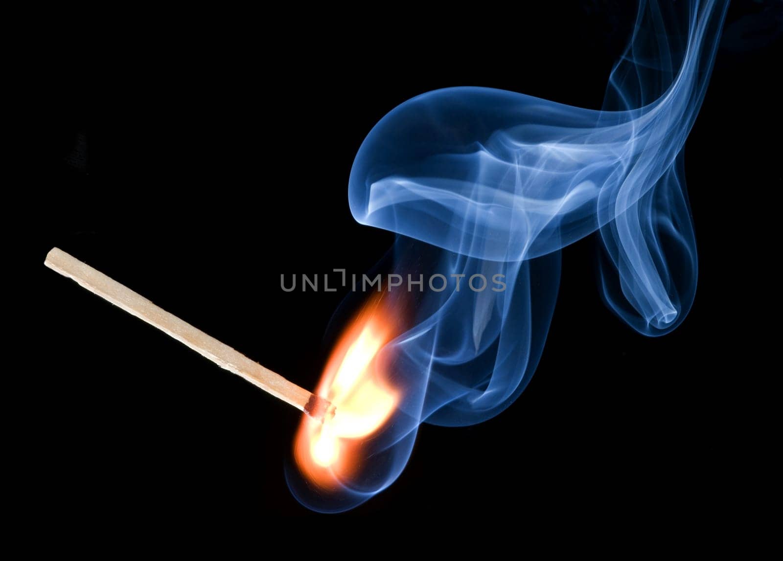 Lit Match