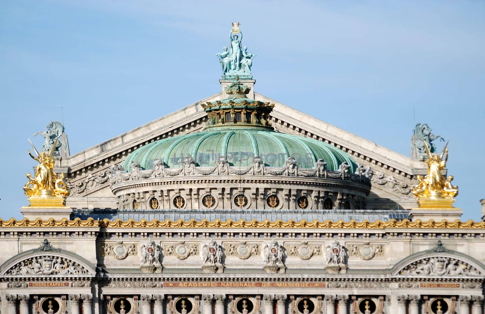 Opéra Paris