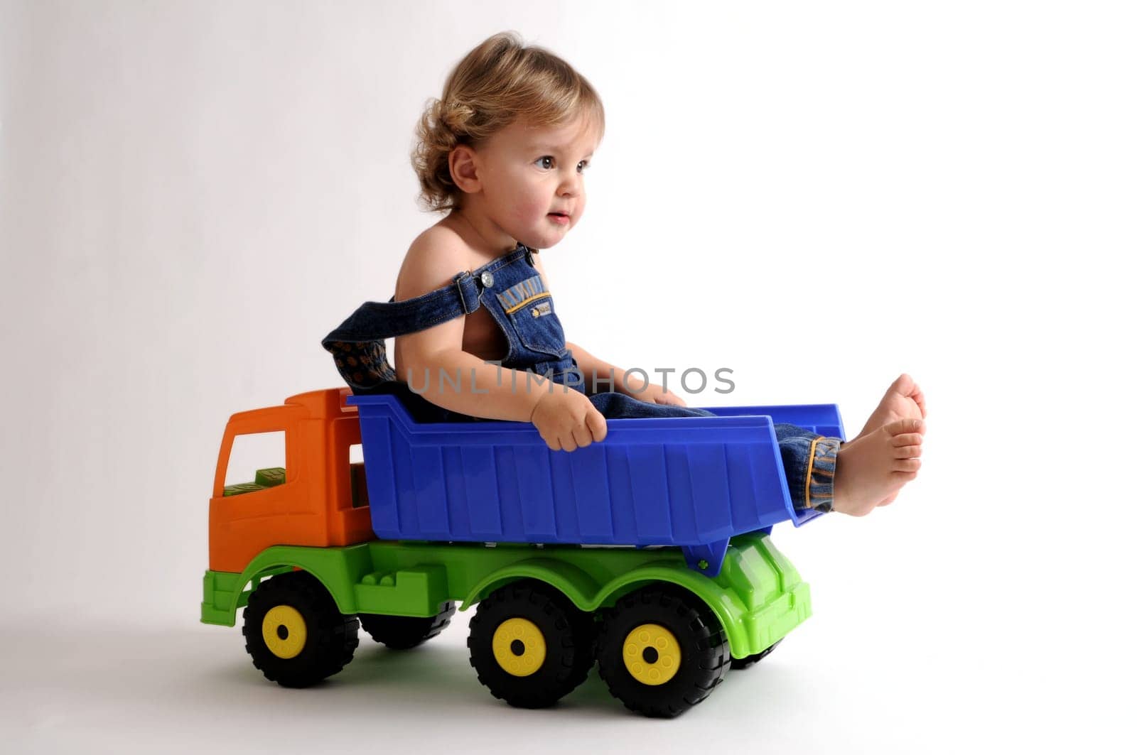 Truck driver