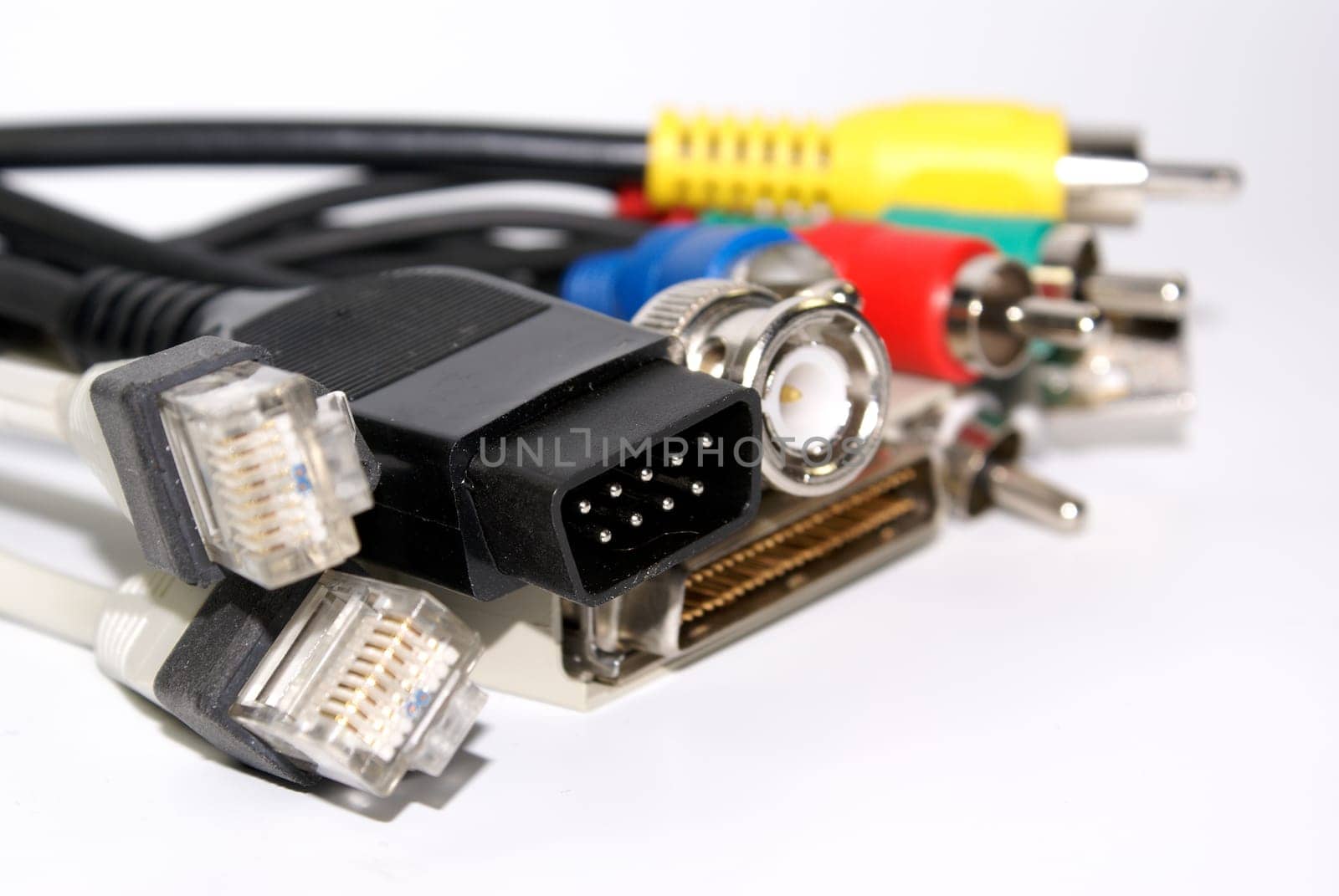 Miscellaneous Computer Cables