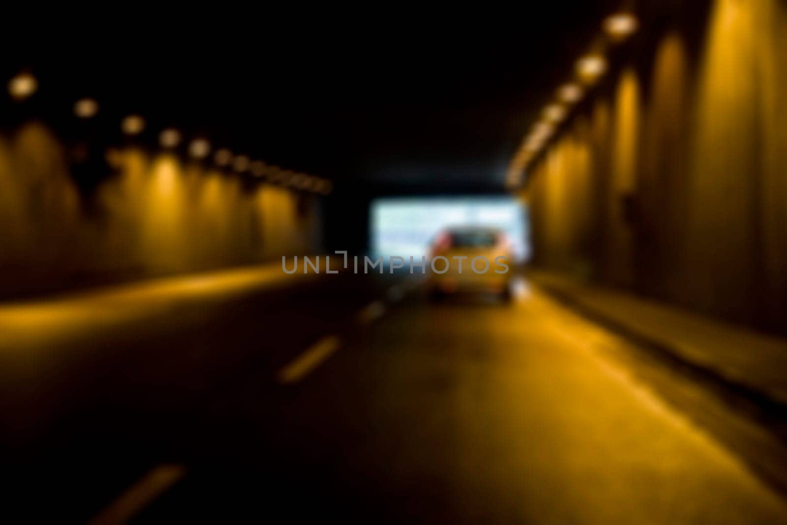 tunnel