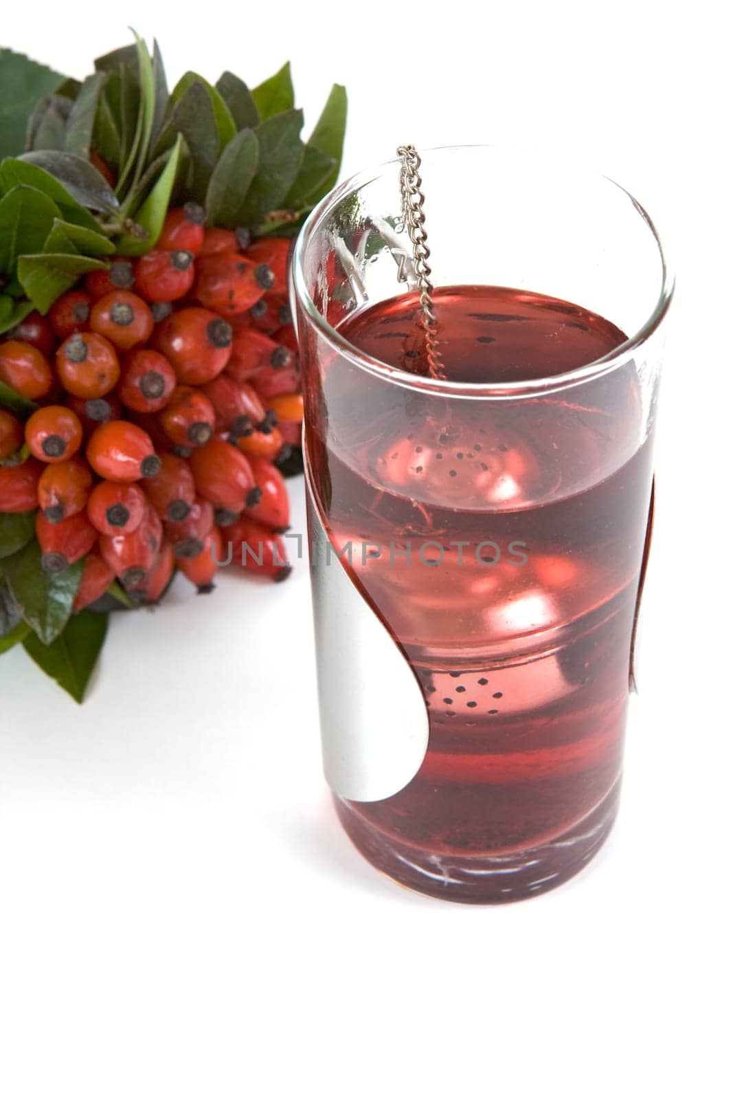 Rosehip tea