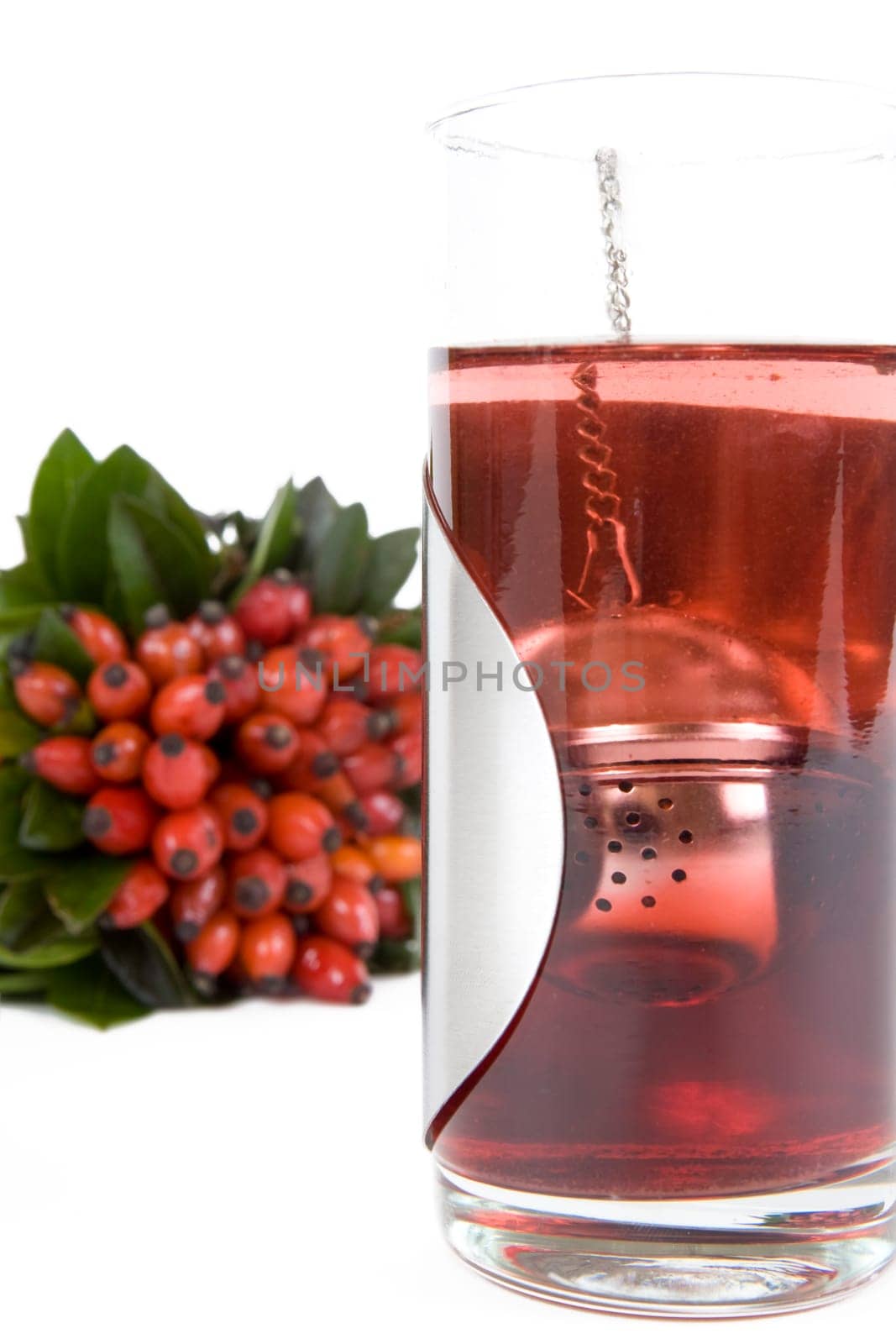 Rosehip tea