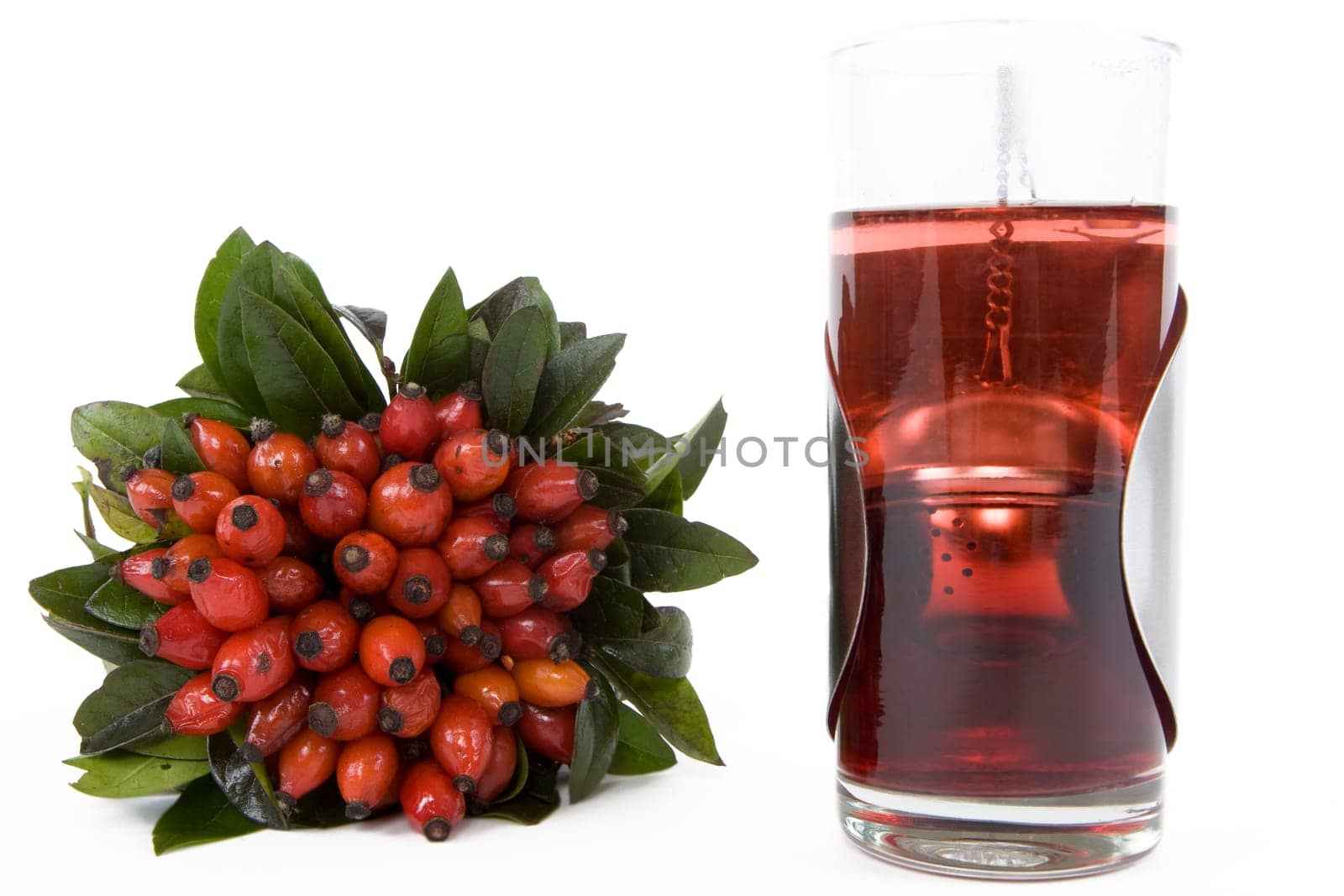 Rosehip tea