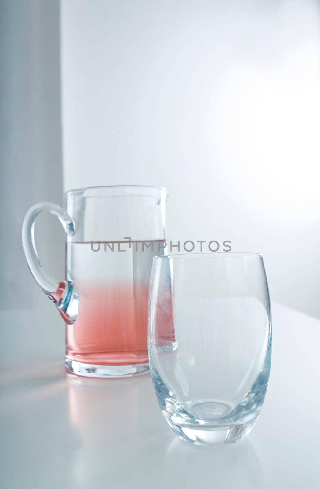 Jug of water
