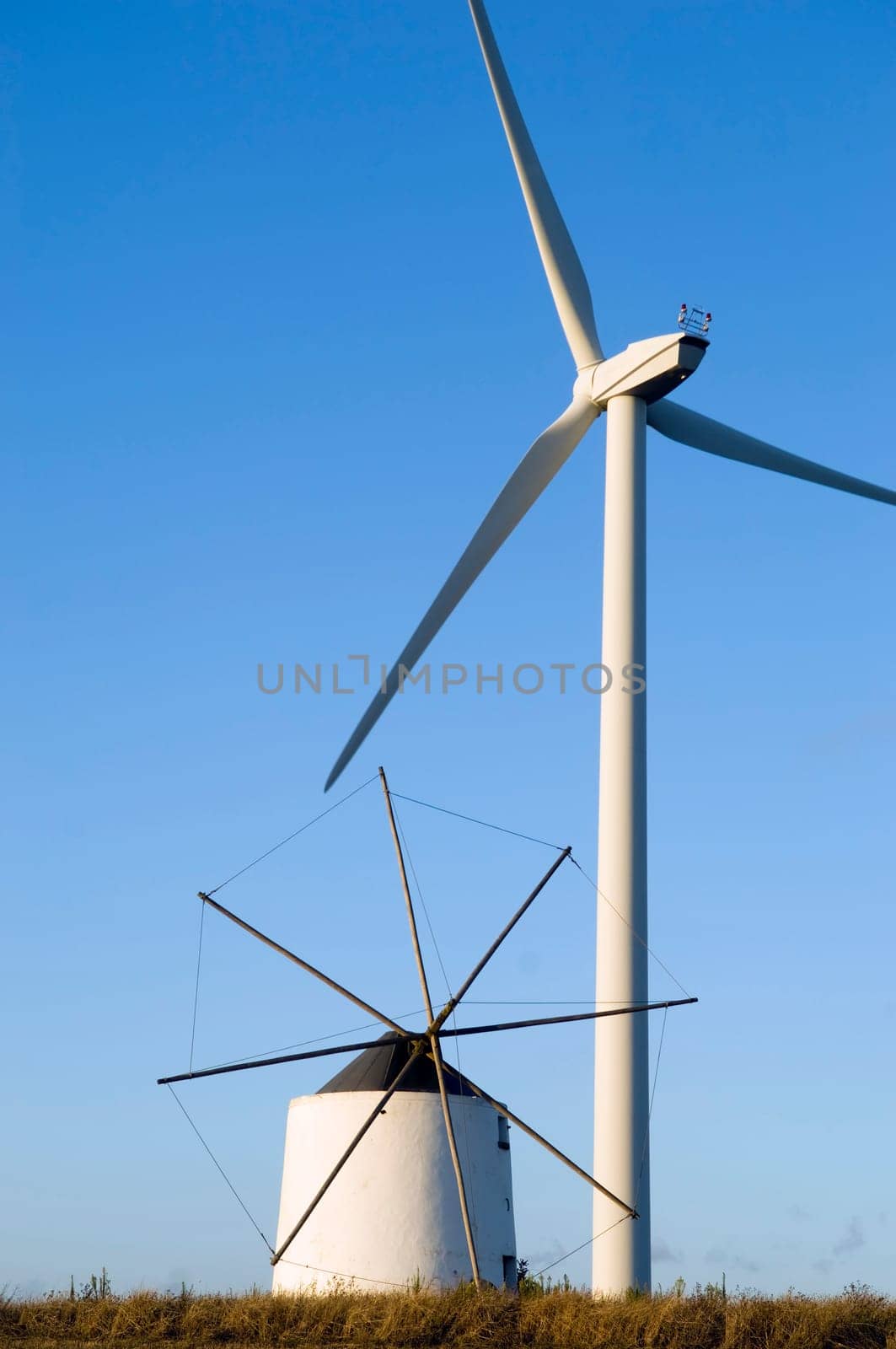 Wind power