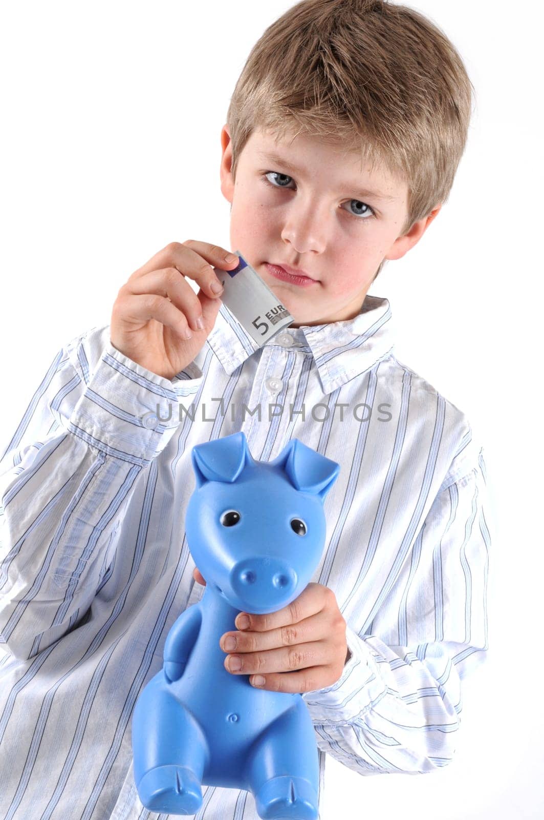 Too little pocket money
