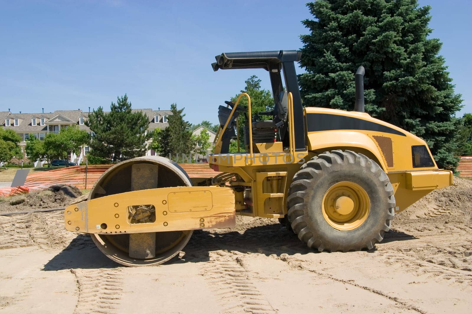 construction roller