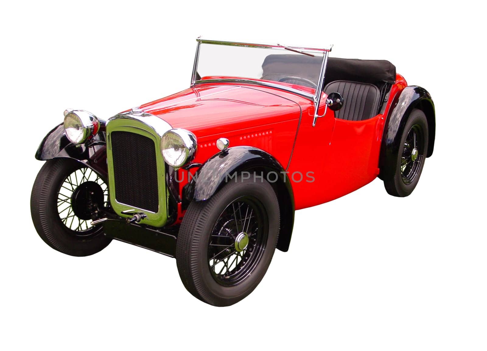 Convertible Touring Car